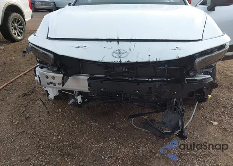 2026 Toyota Crown Xle из США, поврежденный, VIN JTDAAAAF5T3041964